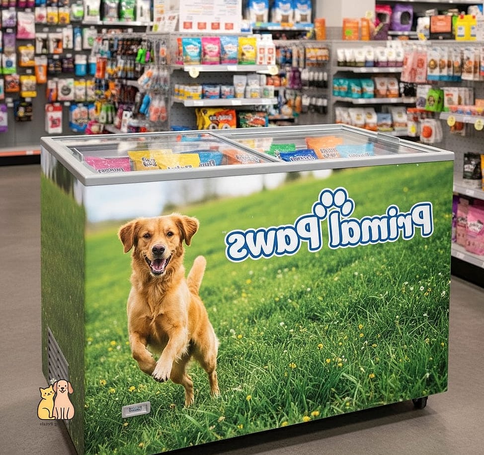 21 Cute Pet Cooling Mats For Summer That Prove Pets Are the Best 5 The Freezer-Ready Ice Pack Mat