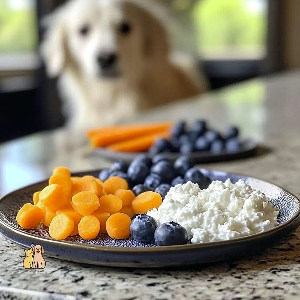 25 Clever Frozen Dog Treats Your Pet Will Beg For More 17 Frozen Cottage Cheese Treats