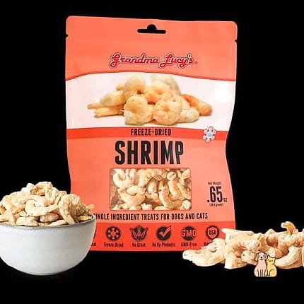 25 Clever Frozen Dog Treats Your Pet Will Beg For More 24 Frozen Shrimp Dog Treats
