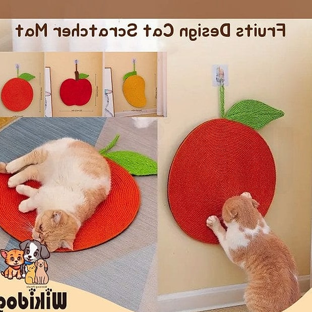 The Fruit Basket Scratch Set
