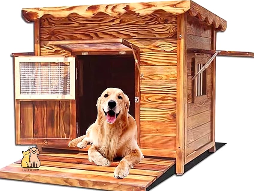 Go Full Cabin Style With a Wooden Crate