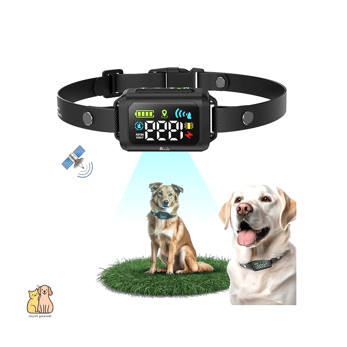 The Full Pet Command Center