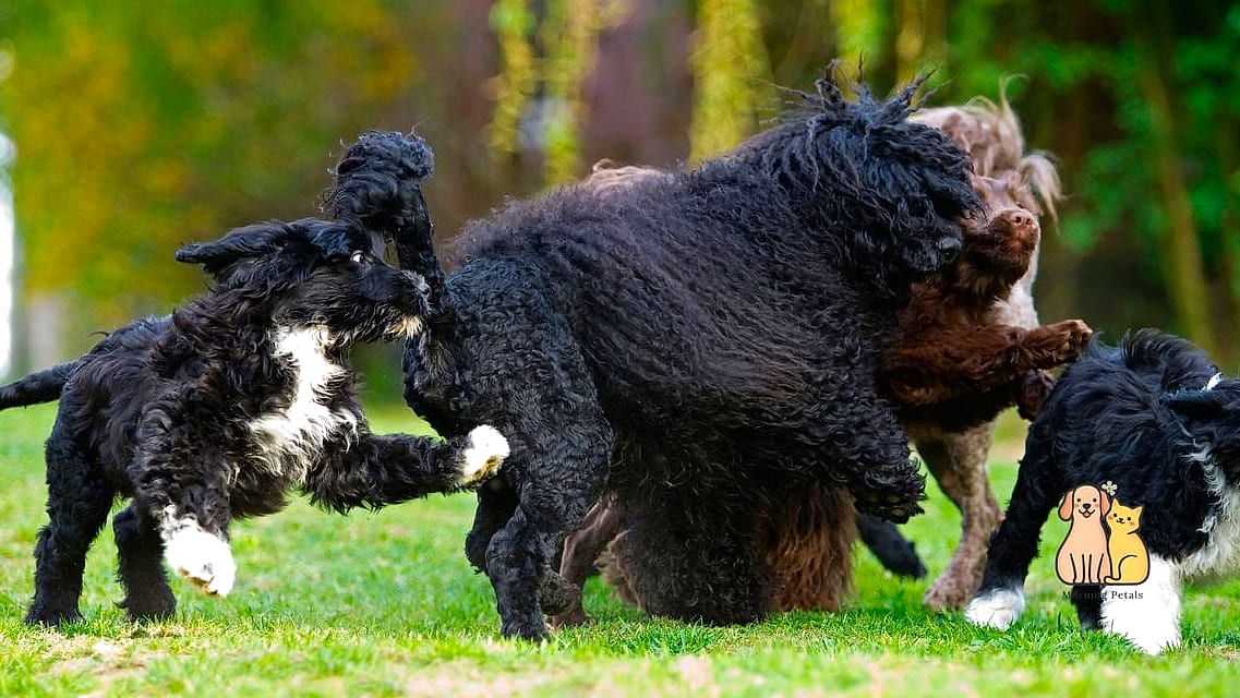 Fun Facts About Portuguese Water Dogs