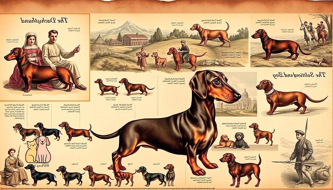 Fun Facts About Dachshunds