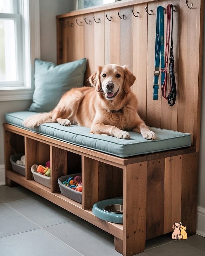 22 Heartwarming Pet Odor Air Purifiers You Need in Your Life Right Now 17 The Garage Mudroom Deodorizer