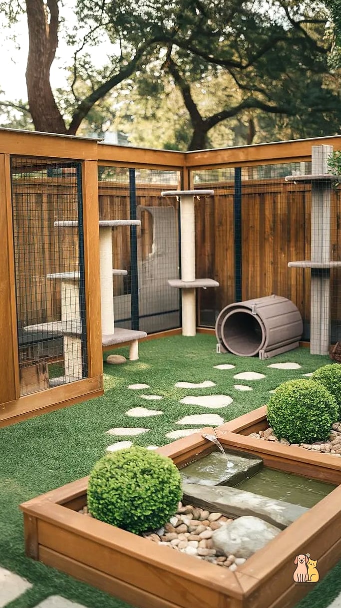 The Garden Bed Catio