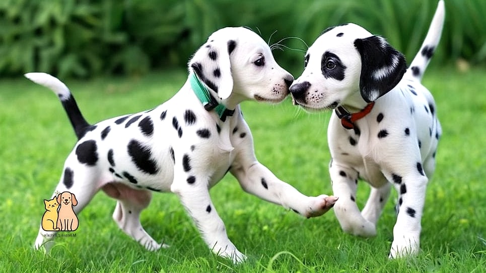 30 Incredible Dalmatian Puppies You Need in Your Life Right Now 19 The Gentle Introduction Pup