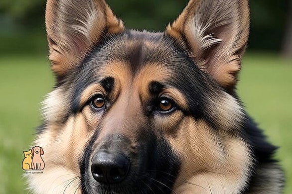 German Shepherd