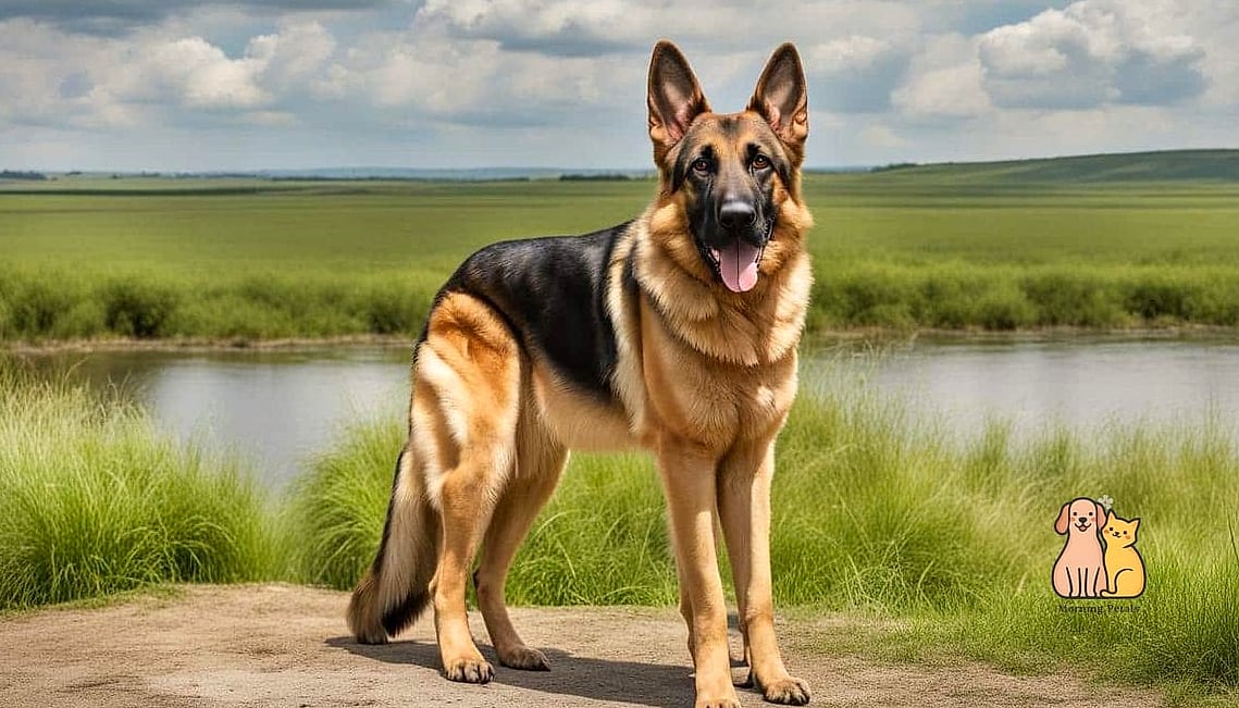 German Shepherd