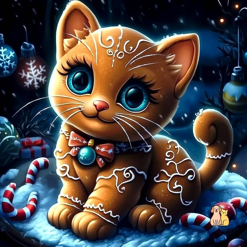Gingerbread the Senior Sweetheart