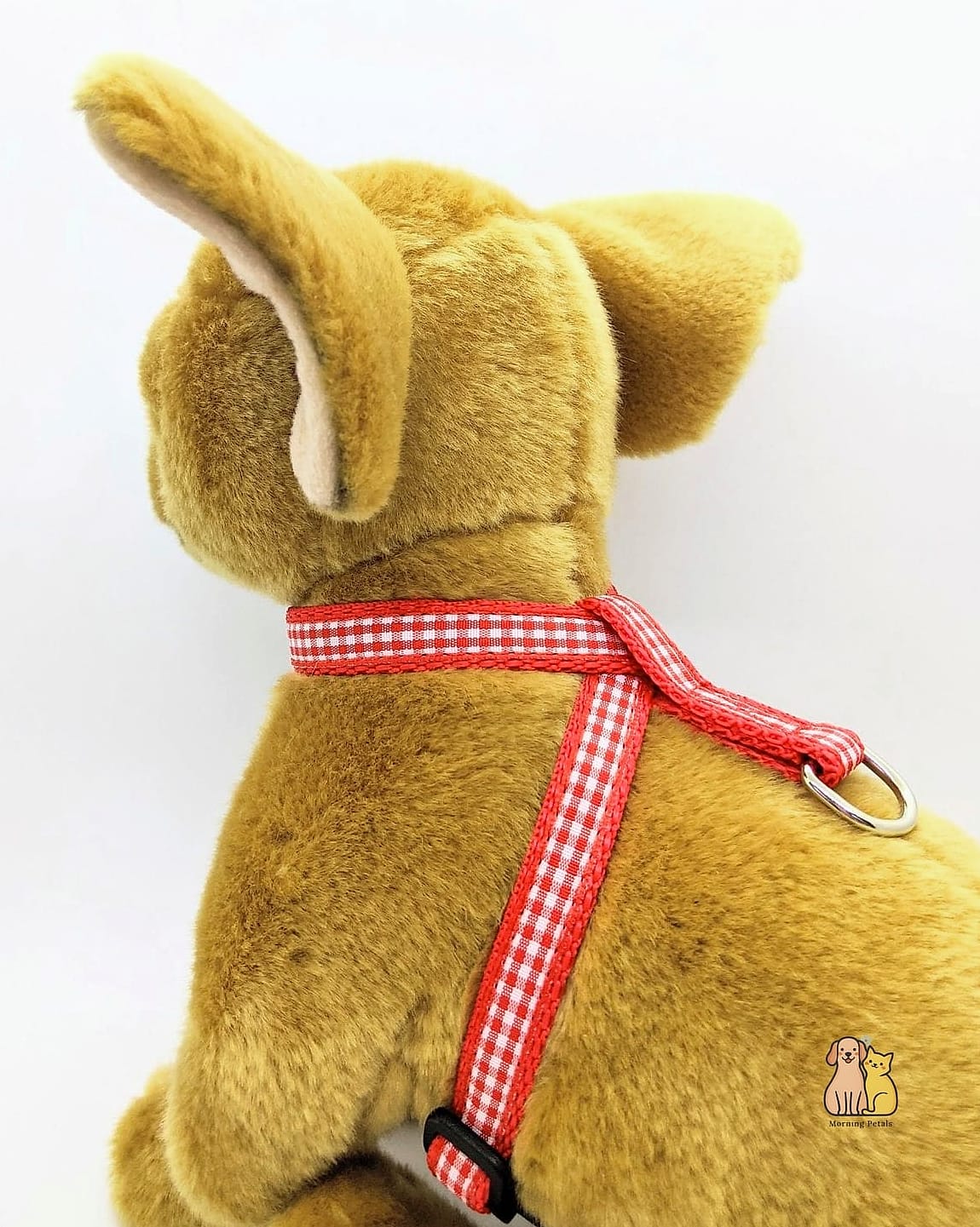 The Gingham Check Harness