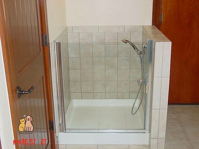 24 Precious Dog Shower In Laundry Room That Will Restore Your Faith in the World 6 The Glass-Enclosed Shower Combo