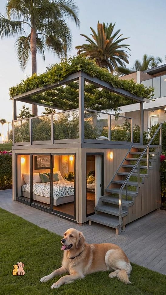 The Glass-Front Sunroom Style