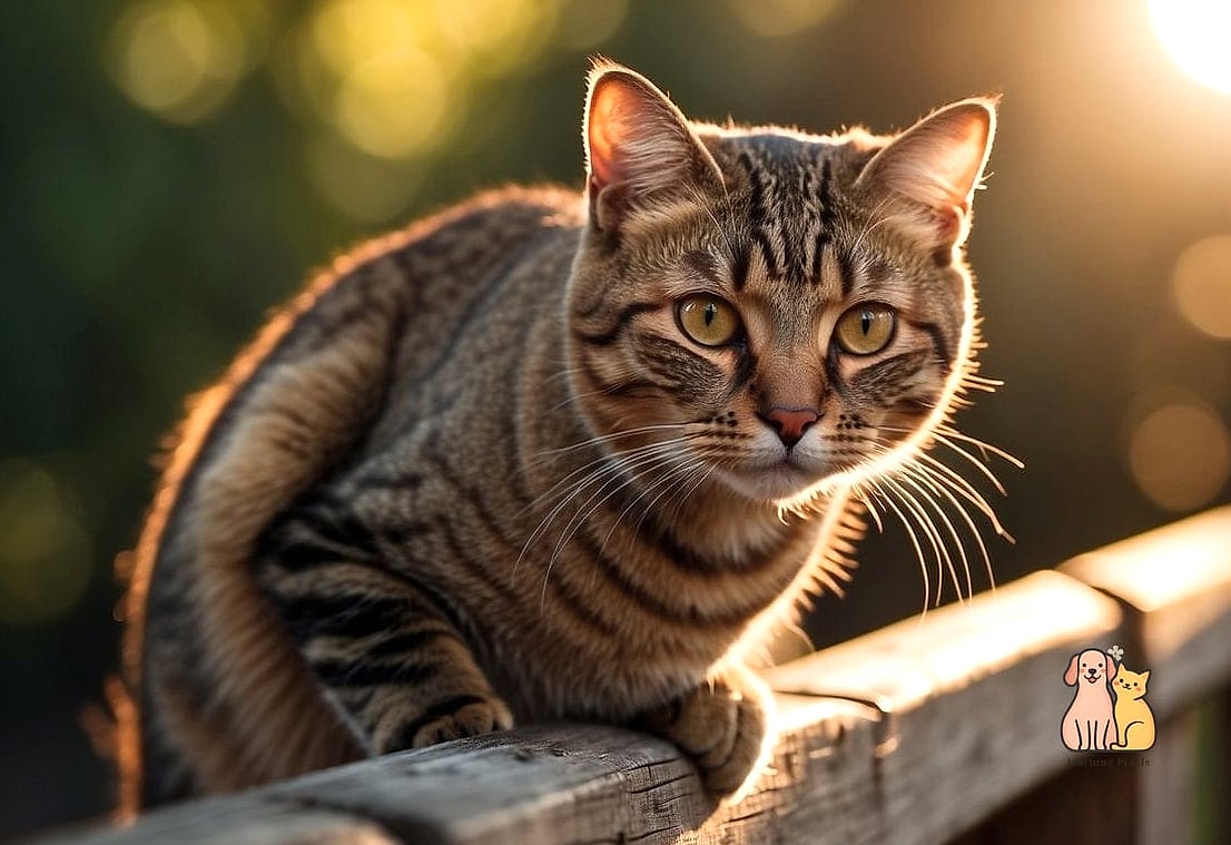 The Grand Estate Cat Aviary