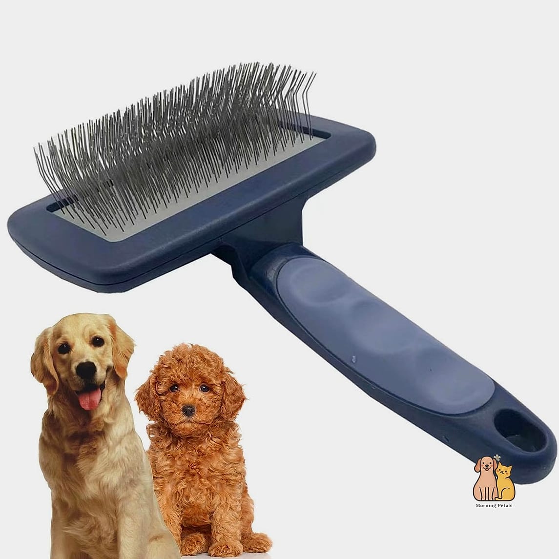 The Grooming Brush That Feels Like a Spa Day
