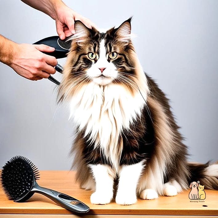 Grooming Sessions That Turn Into Bonding Time