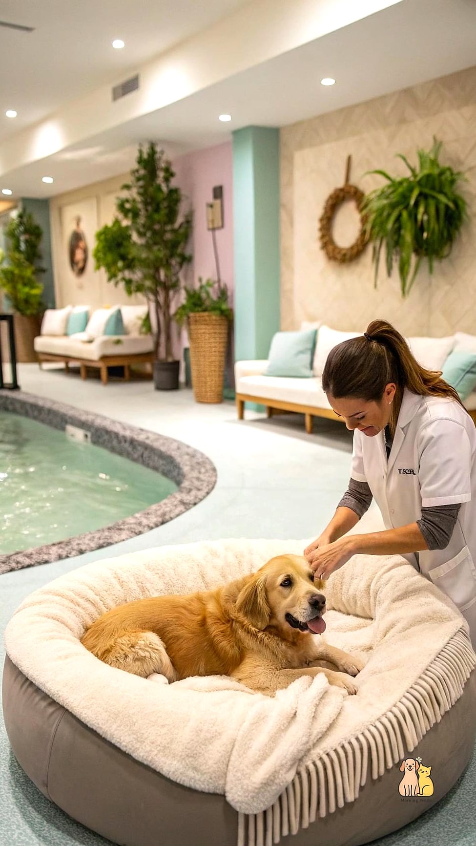 24 Easy Dog Boarding Facility Ideas That Will Inspire You 12 Grooming and Spa Stations