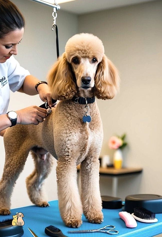 Grooming Tools Every Standard Poodle Owner Should Have