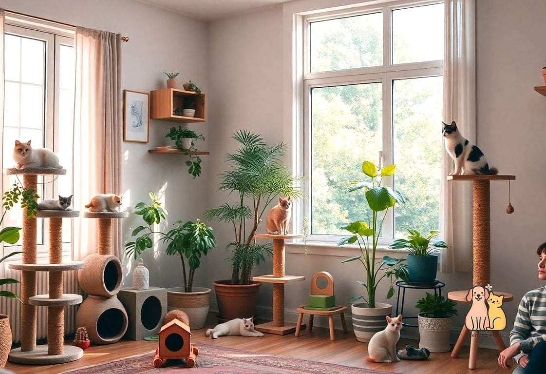 45 Budget-friendly Cat Eating Station Ideas Worth Pinning Immediately 24 The Hallway Alcove Diner