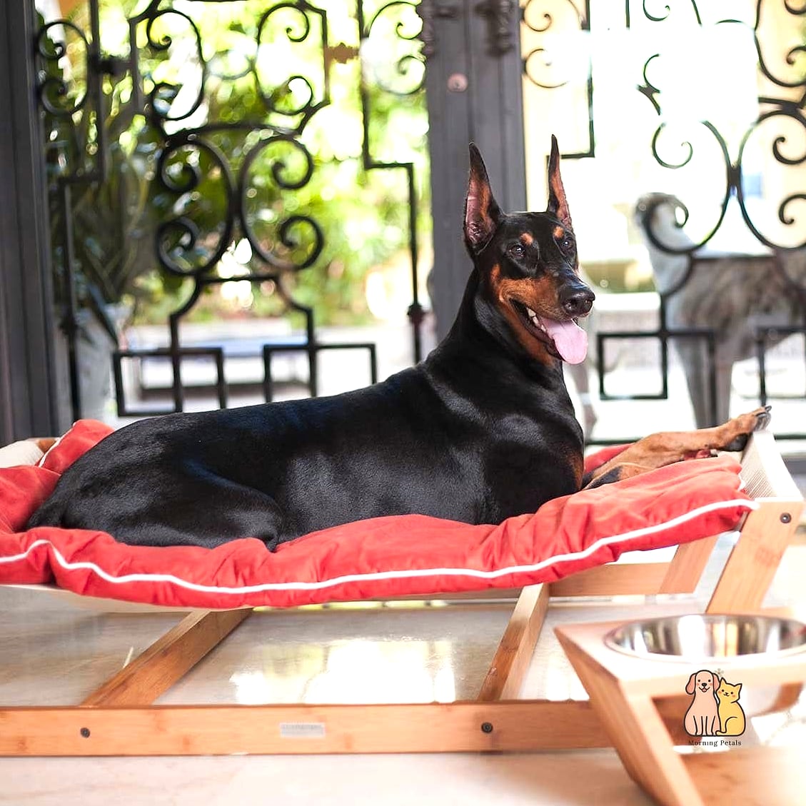 25 Amazing Dog Room In Garage That Are Too Cute to Handle 19 The Hammock Bed Lounge