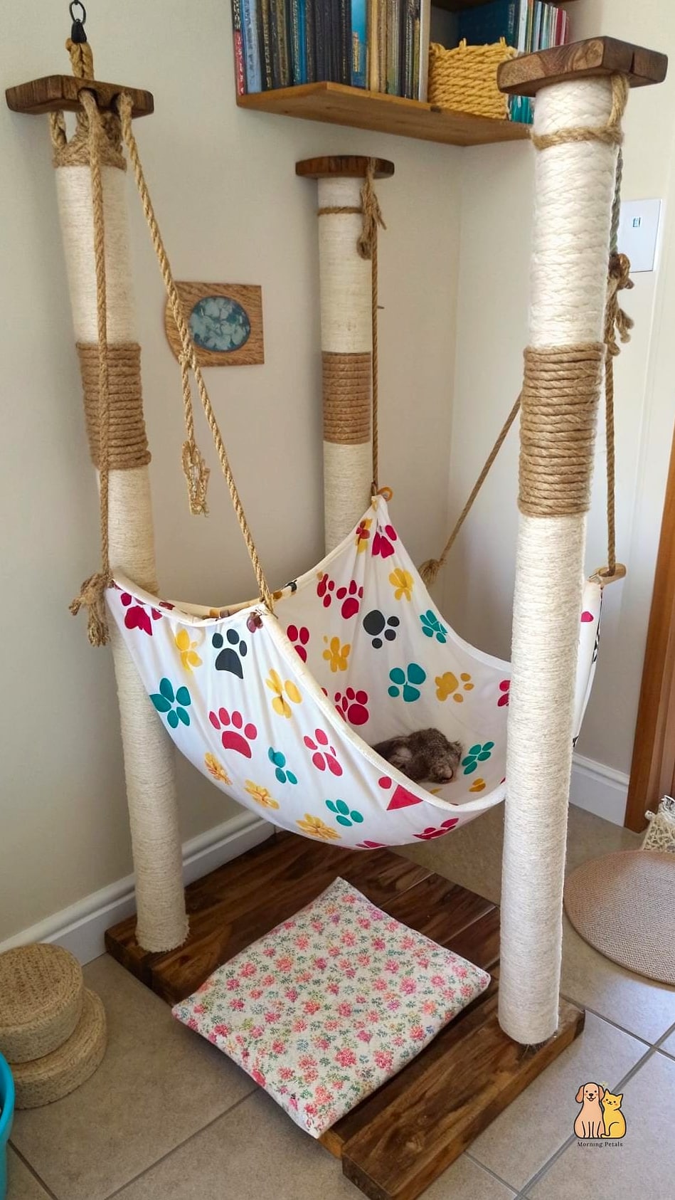The Hammock-Topped Tower