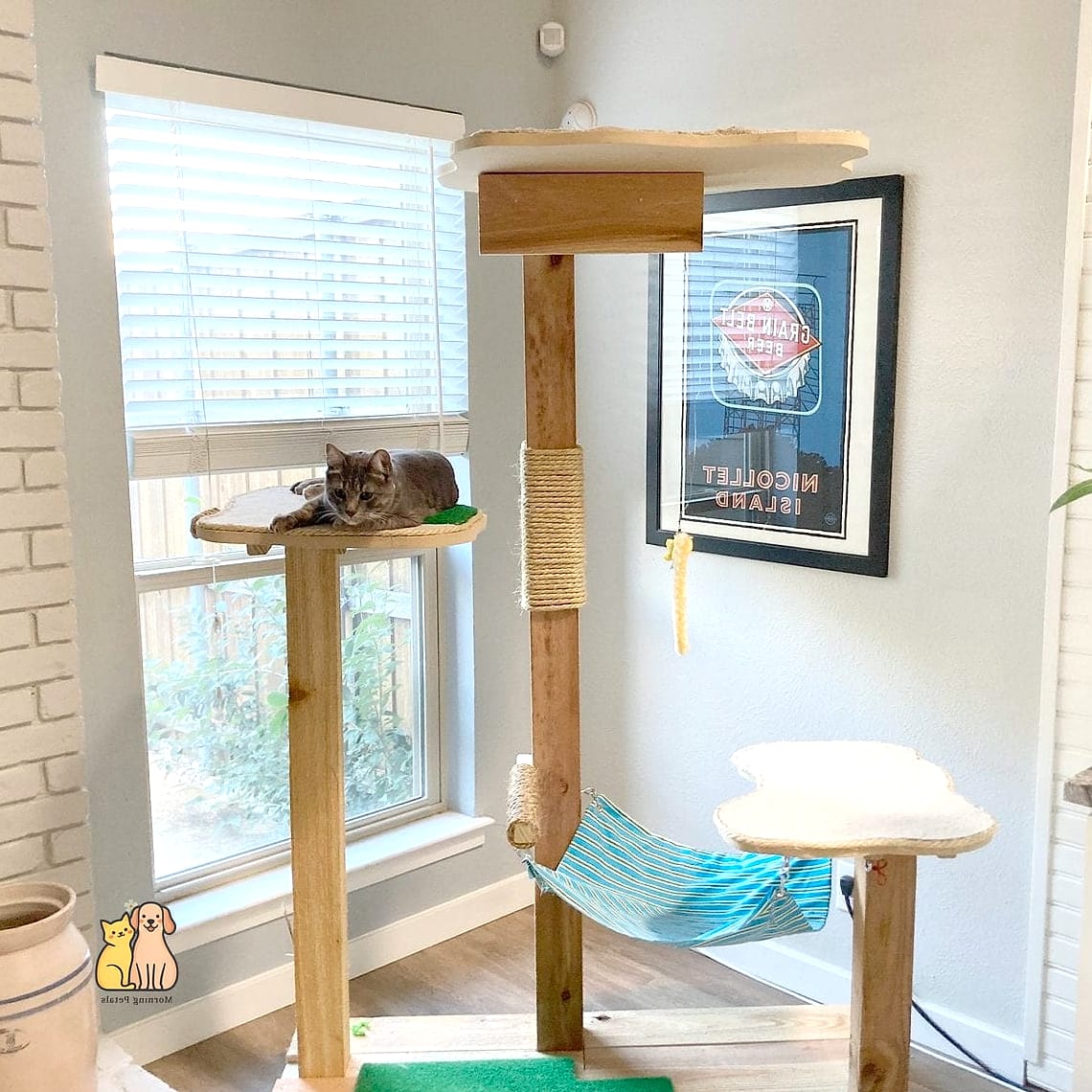 The Hammock Tower