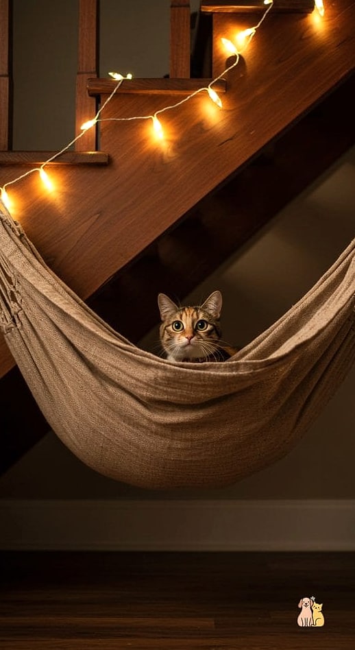 The Hammock Under a Table