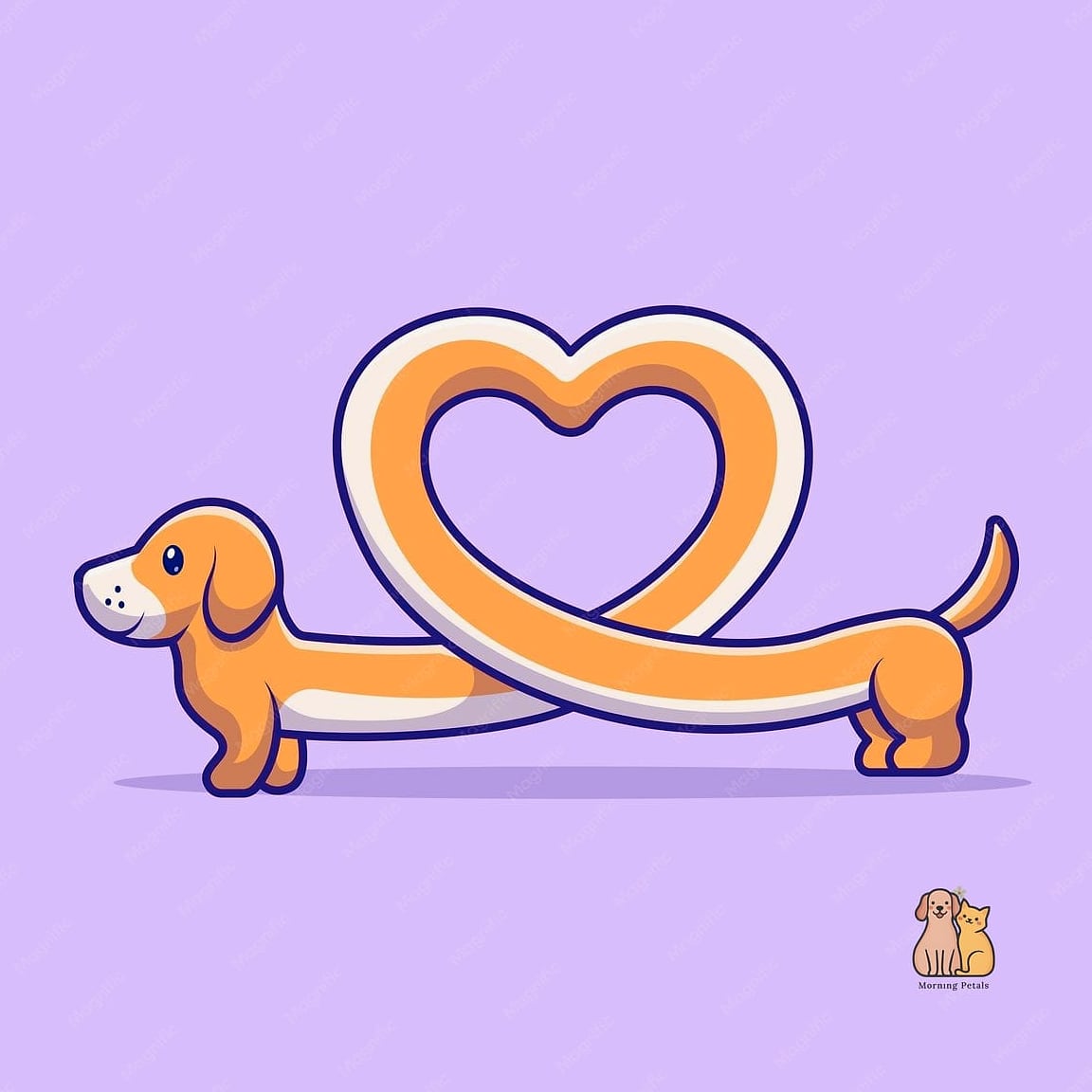 40 Adorable Wiener Dogs That Will Make Your Day 40 The Happy Heart of the Home