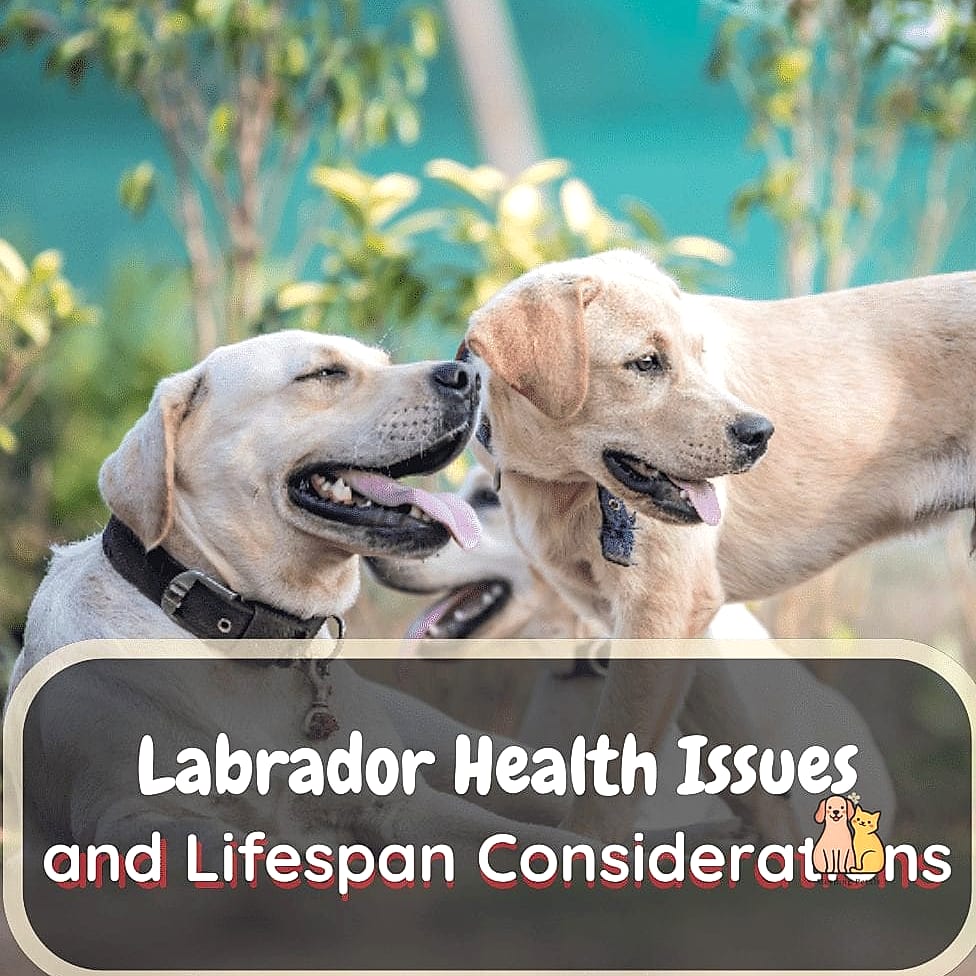 The Labrador Retriever Breed: Everything You Need to Know 9 Health Considerations
