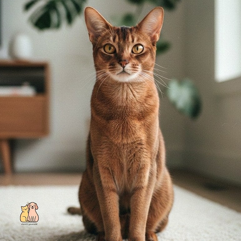The Abyssinian Cat Breed: The Ultimate Guide 7 Health Considerations