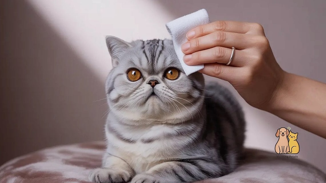 The Exotic Shorthair Cat Breed: You Didn't Know You Needed 7 Health Considerations