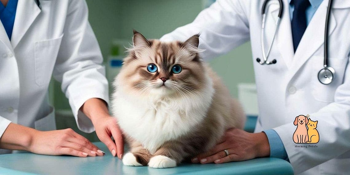 The Ragdoll Kittens: That Will Change How You See Them 7 Health Considerations