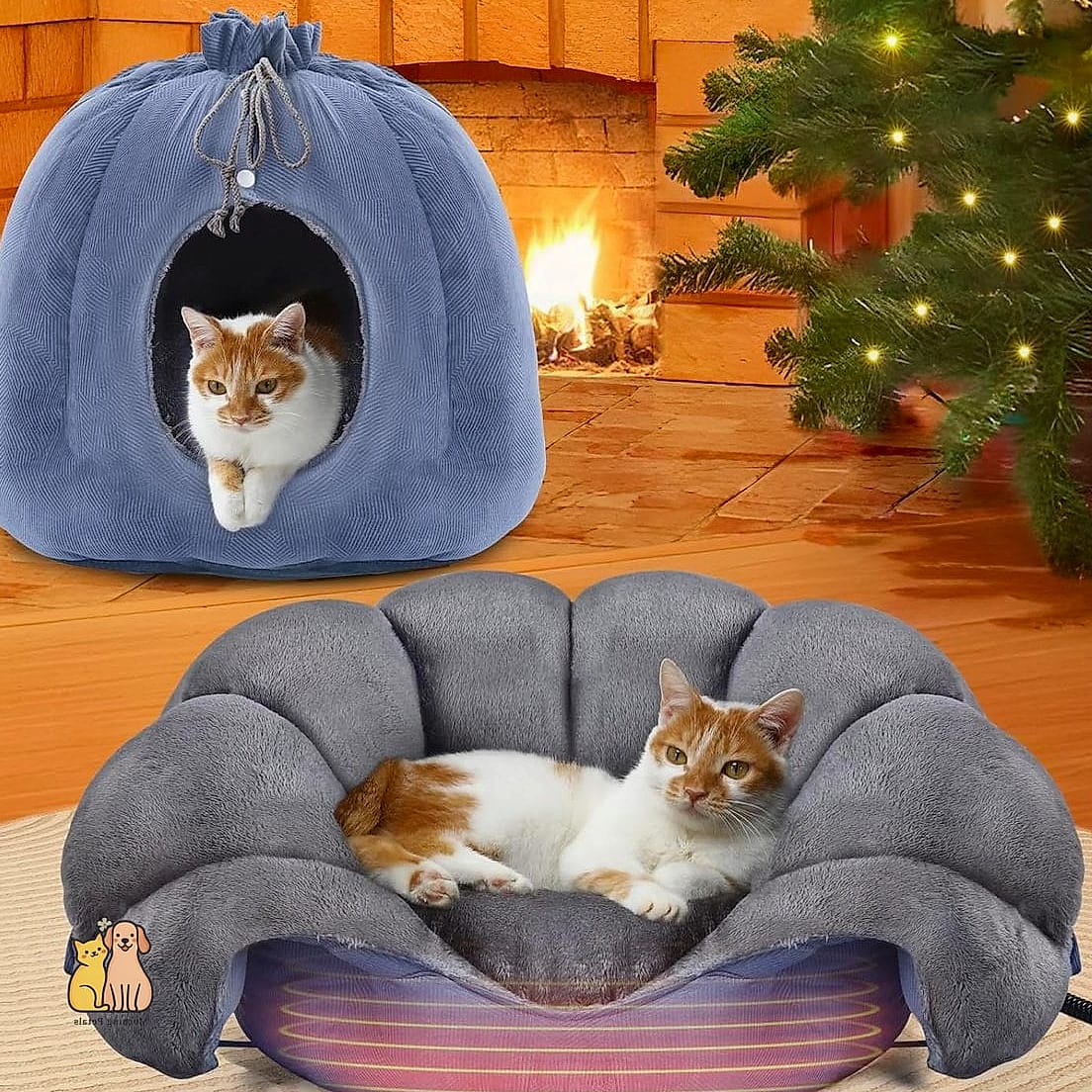 The Heated Bed That Mimics Sunlight Warmth