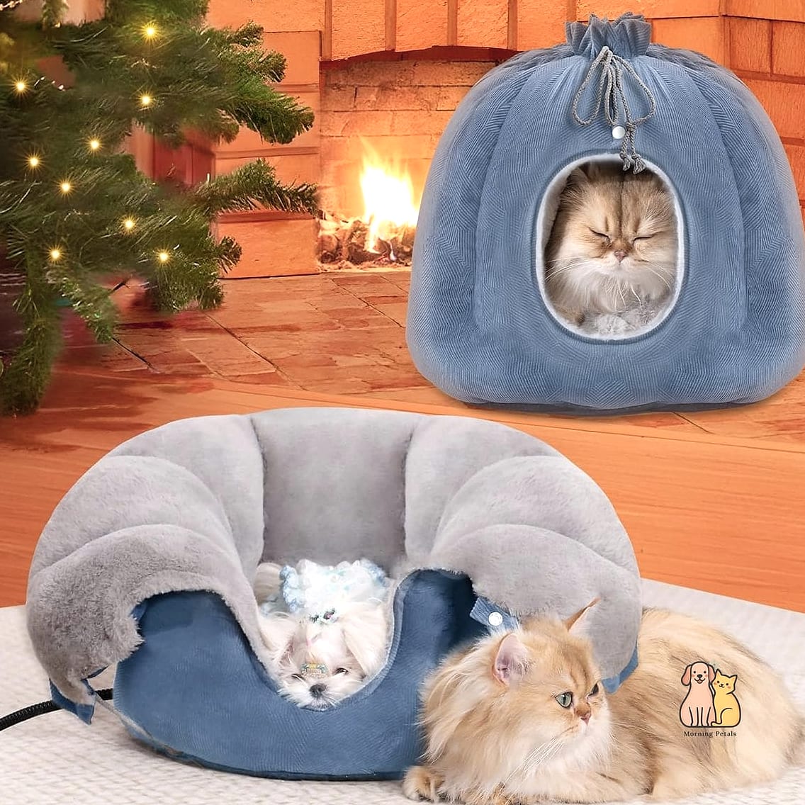 The Heated Bed Shaped Like a Cupcake