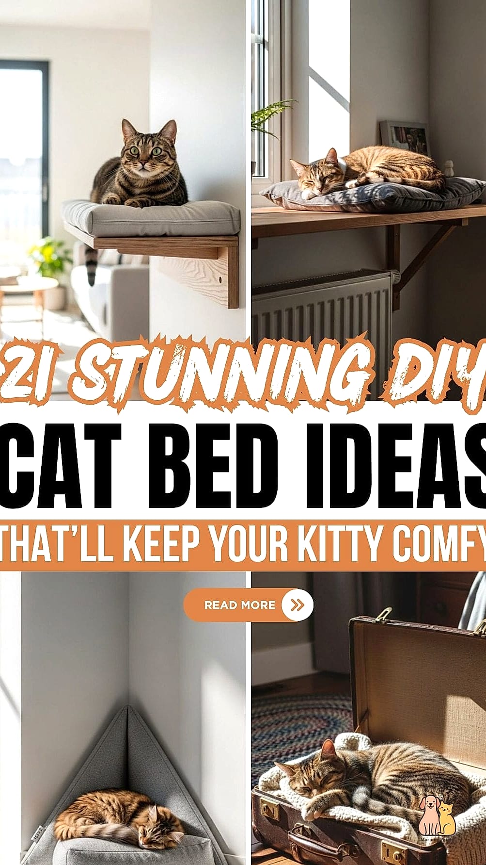 The Heated Rice Sock Bed