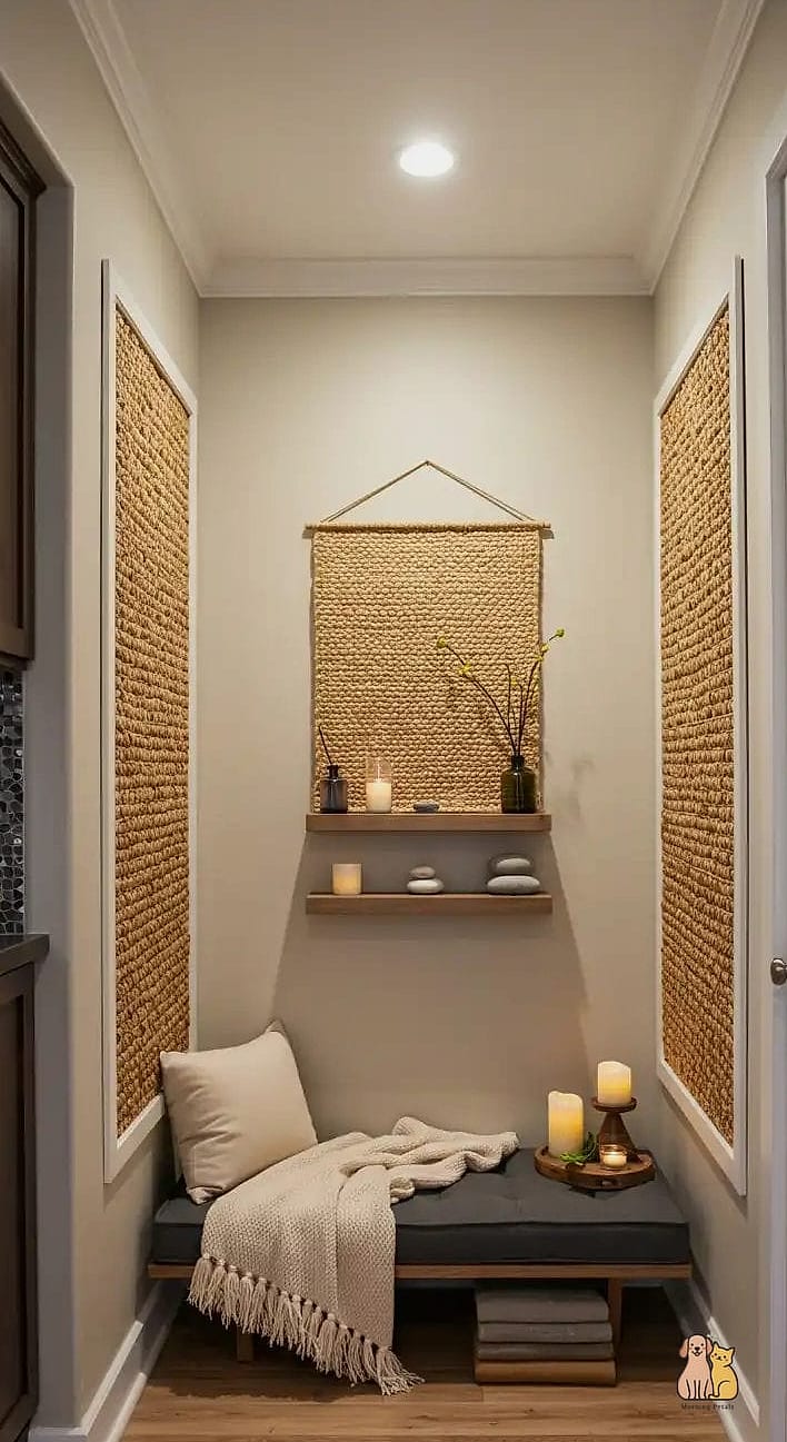 The Heated Wall Nook