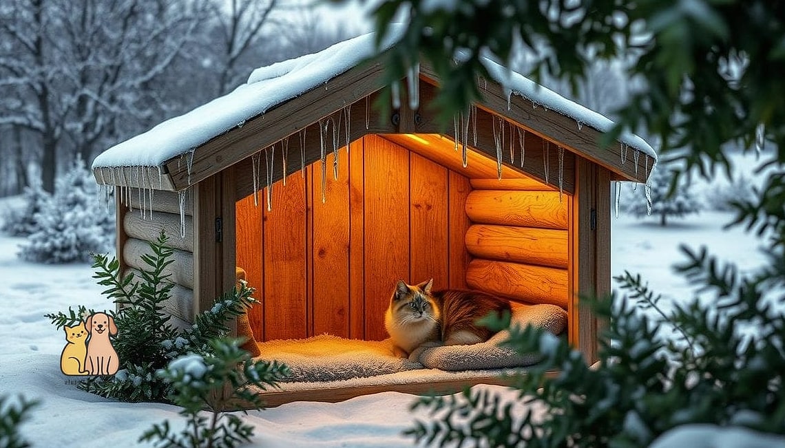 20 Brilliant Diy Cat Cave That Are Totally Worth It 21 Heated Winter Cat Cave