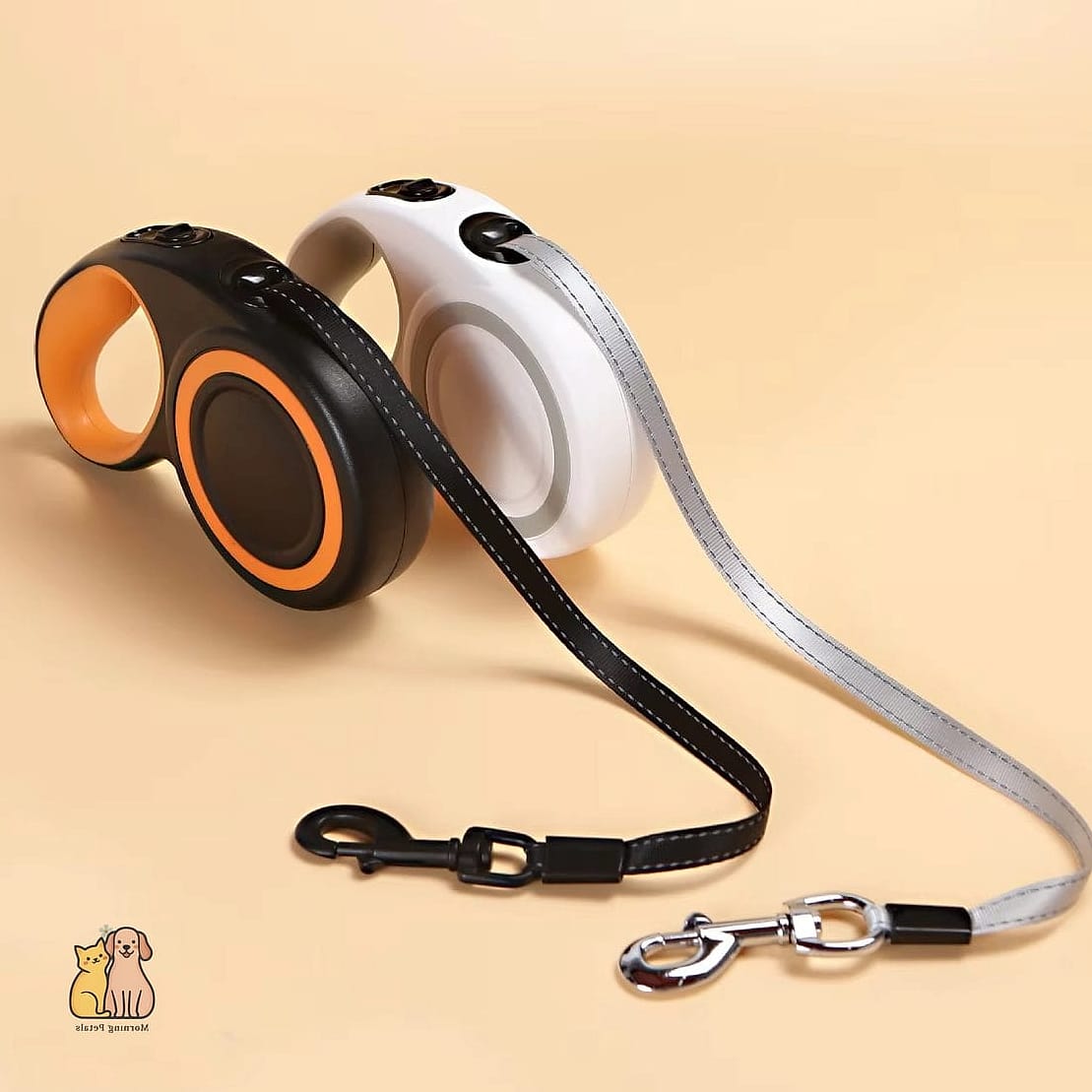 21 Adorable Retractable Dog Leashes That Will Make Your Day 8 The Heavy-Duty Retractable Leash for Big Dogs