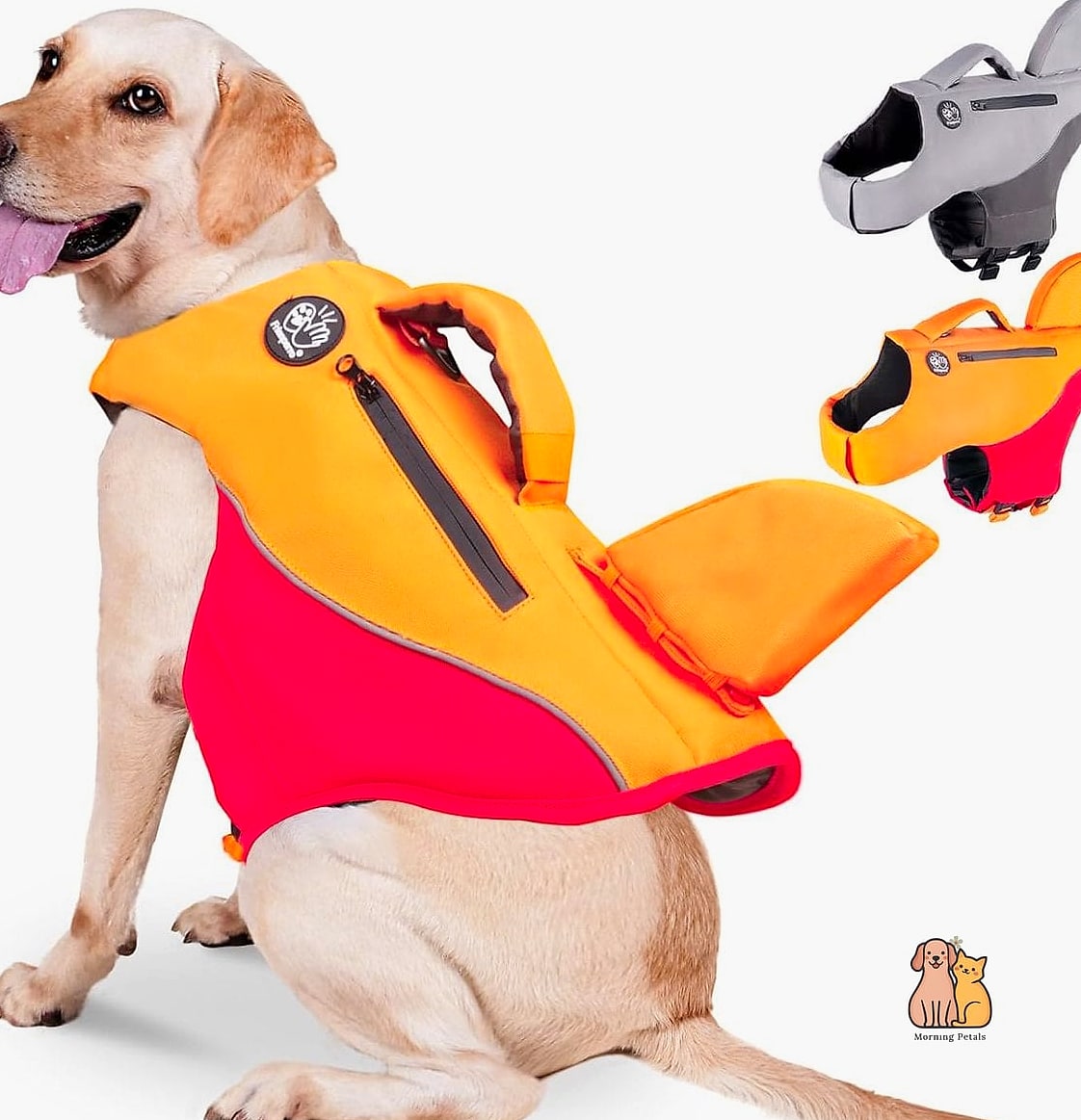 The Heavy-Duty Big Dog Vest