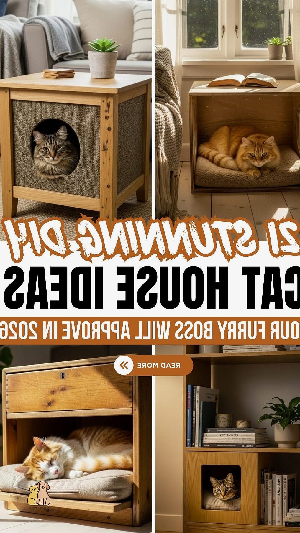 The Heavy-Duty Multi-Cat Tower