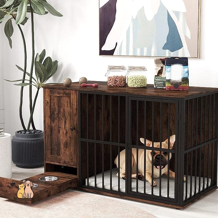 The Hidden Drawer Crate