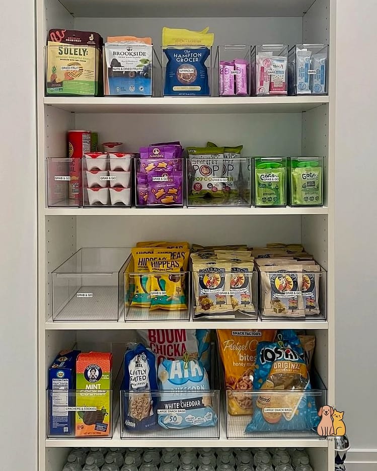 15 Genius Cat Food Setup Ideas Your Pet Will Beg For More 8 The Hidden Pantry Station