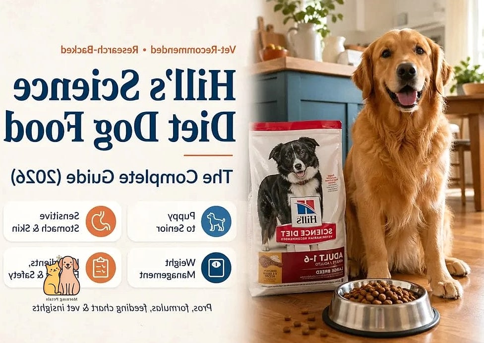 21 Perfect Best Dog Food Brands Your Pet Will Beg For More 3 Hill’s Science Diet for Everyday Wellness