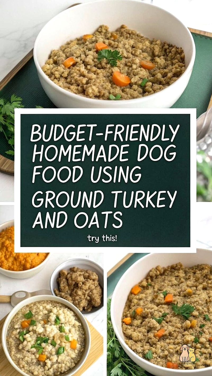 19 Budget-friendly Homemade Dog Meals That Are Totally Worth It 8 Homemade Dog Food With Lentils and Vegetables