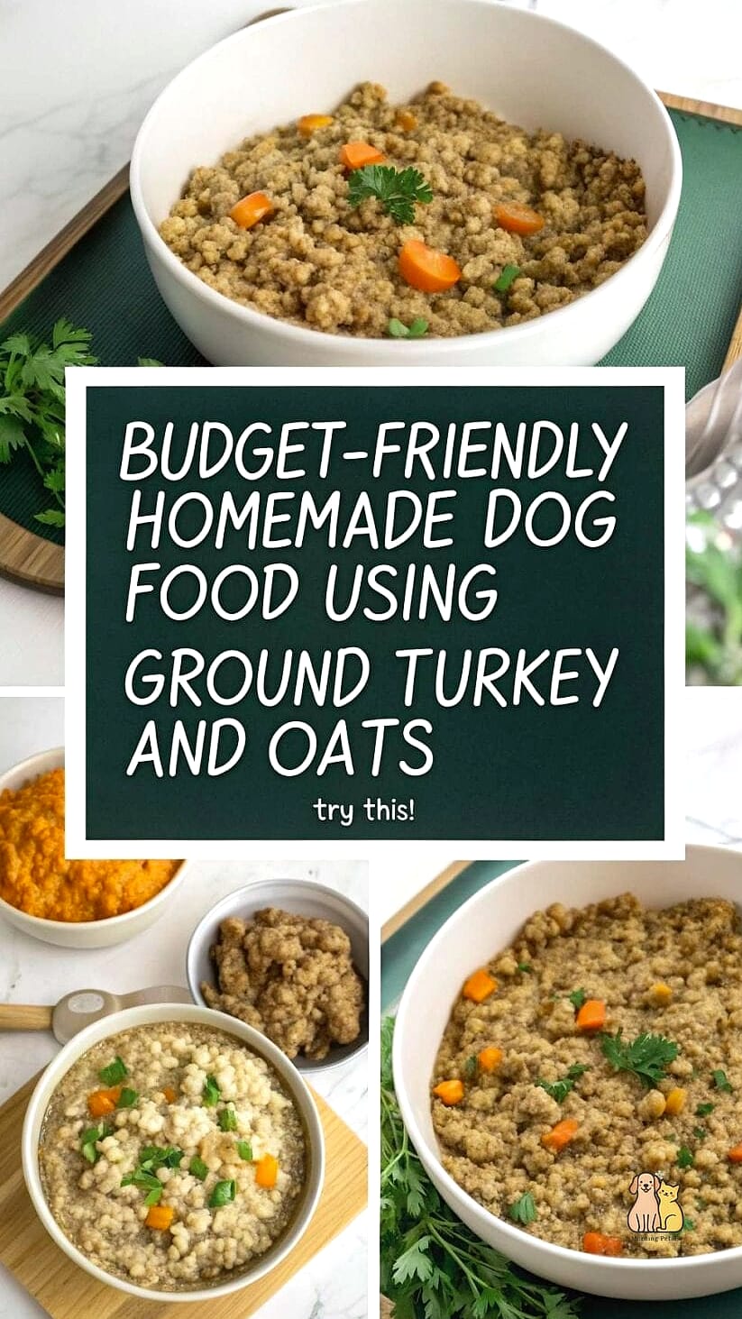 19 Budget-friendly Homemade Dog Meals That Are Totally Worth It 18 Homemade Dog Food Using Leftover Safe Ingredients