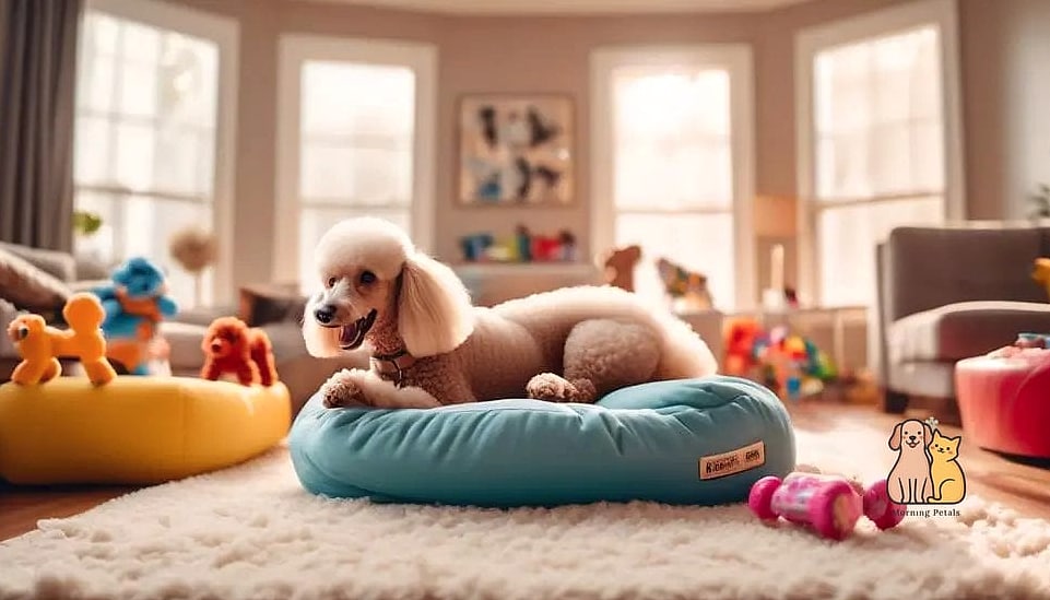 The Poodle Breed: The Ultimate Guide 4 Housing and Space Needs