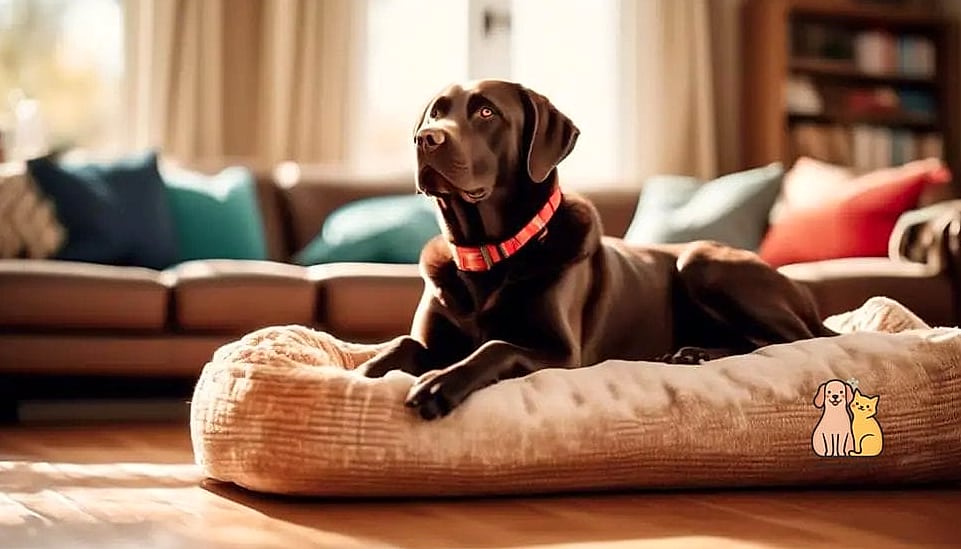 The Labrador Retriever Breed: Everything You Need to Know 6 Housing and Space Needs