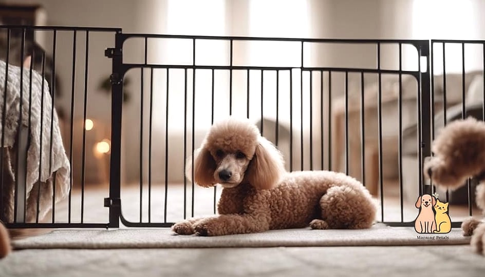 The Poodle Puppies: That Will Change How You See Them 5 Housing and Space Needs