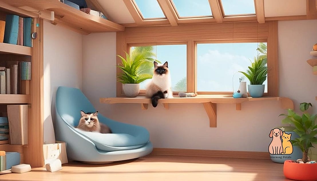 The Ragdoll Cat Breed: The Ultimate Guide 5 Housing and Space Needs