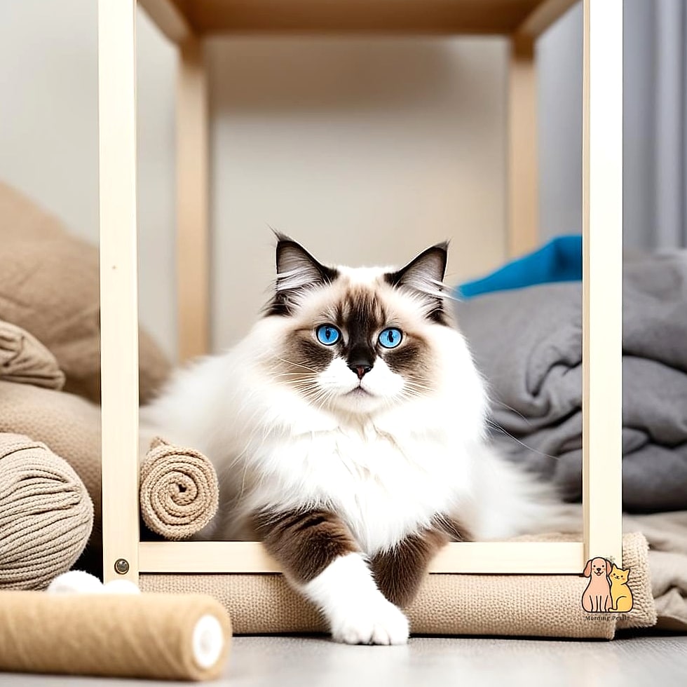 The Ragdoll Kittens: That Will Change How You See Them 5 Housing and Space Needs
